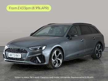 2023 - 35 TFSI Black Edition 5dr S Tronic