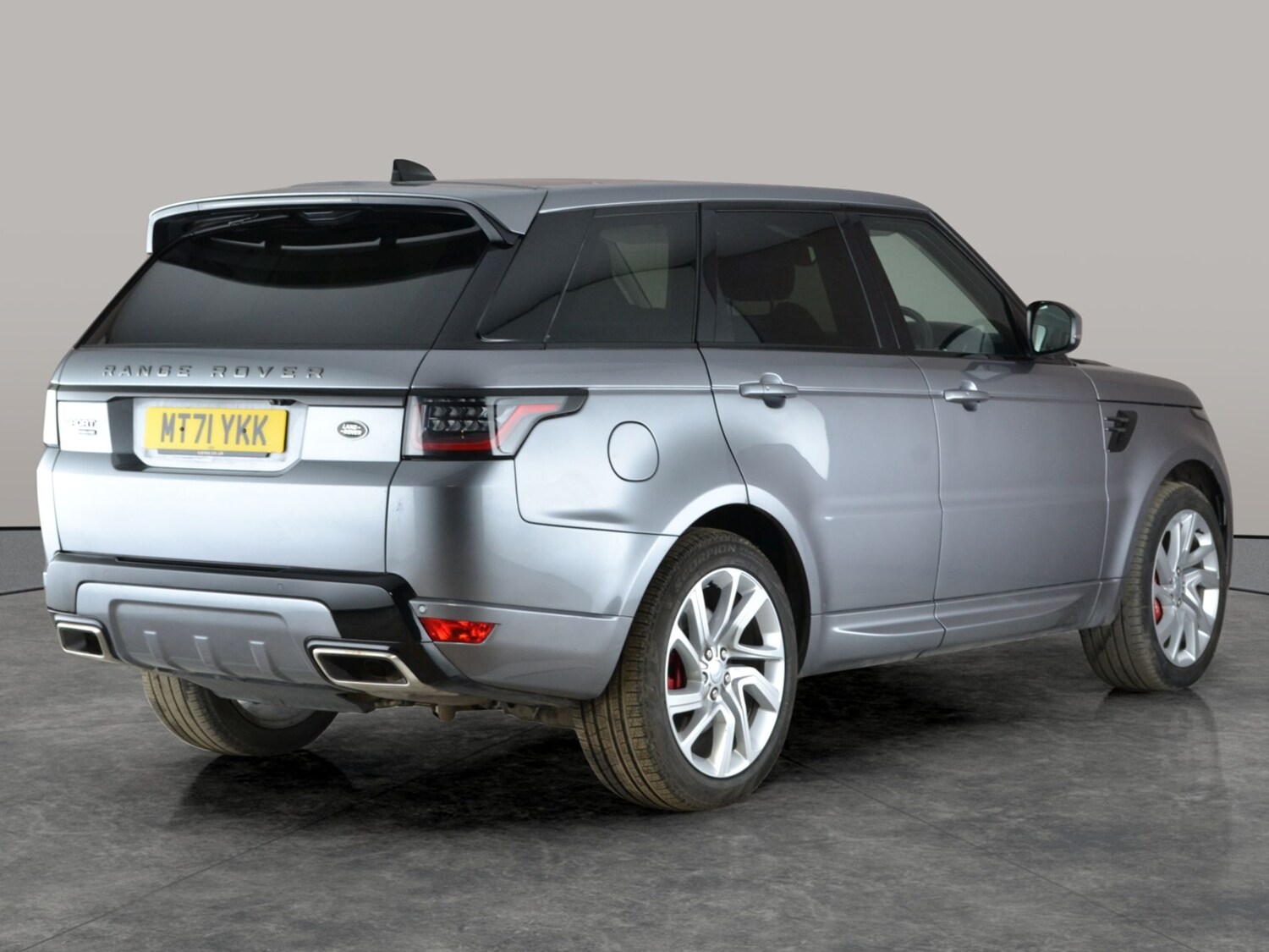 Used Land Rover Range Rover Sport 2021 for sale - 77740359: Photo 12