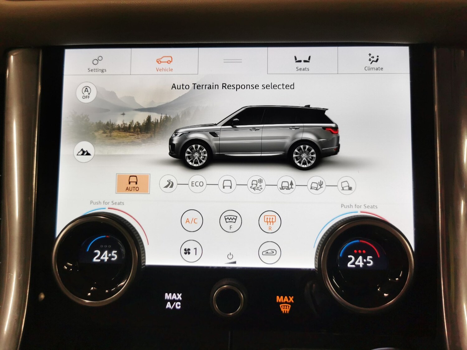 Used Land Rover Range Rover Sport 2021 for sale - 77740359: Photo 20