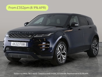 Used Land Rover Range Rover Evoque 2022 for sale - 78321394: Photo
