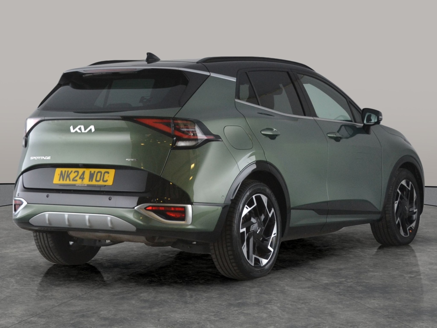 Used Kia Sportage 2024 for sale - 77833710: Photo 12