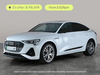 Used Audi e-tron 2020 for sale - 77576928: Photo