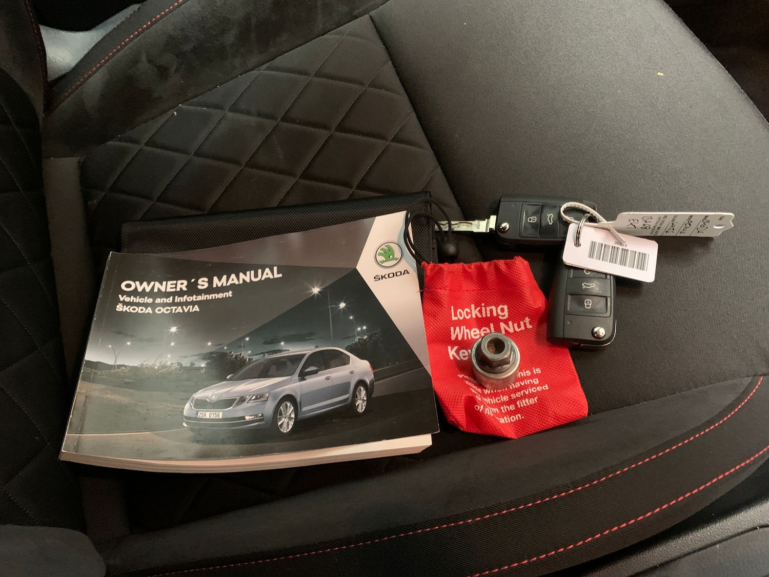 Used Skoda Octavia 2019 for sale - 76980586: Photo 30