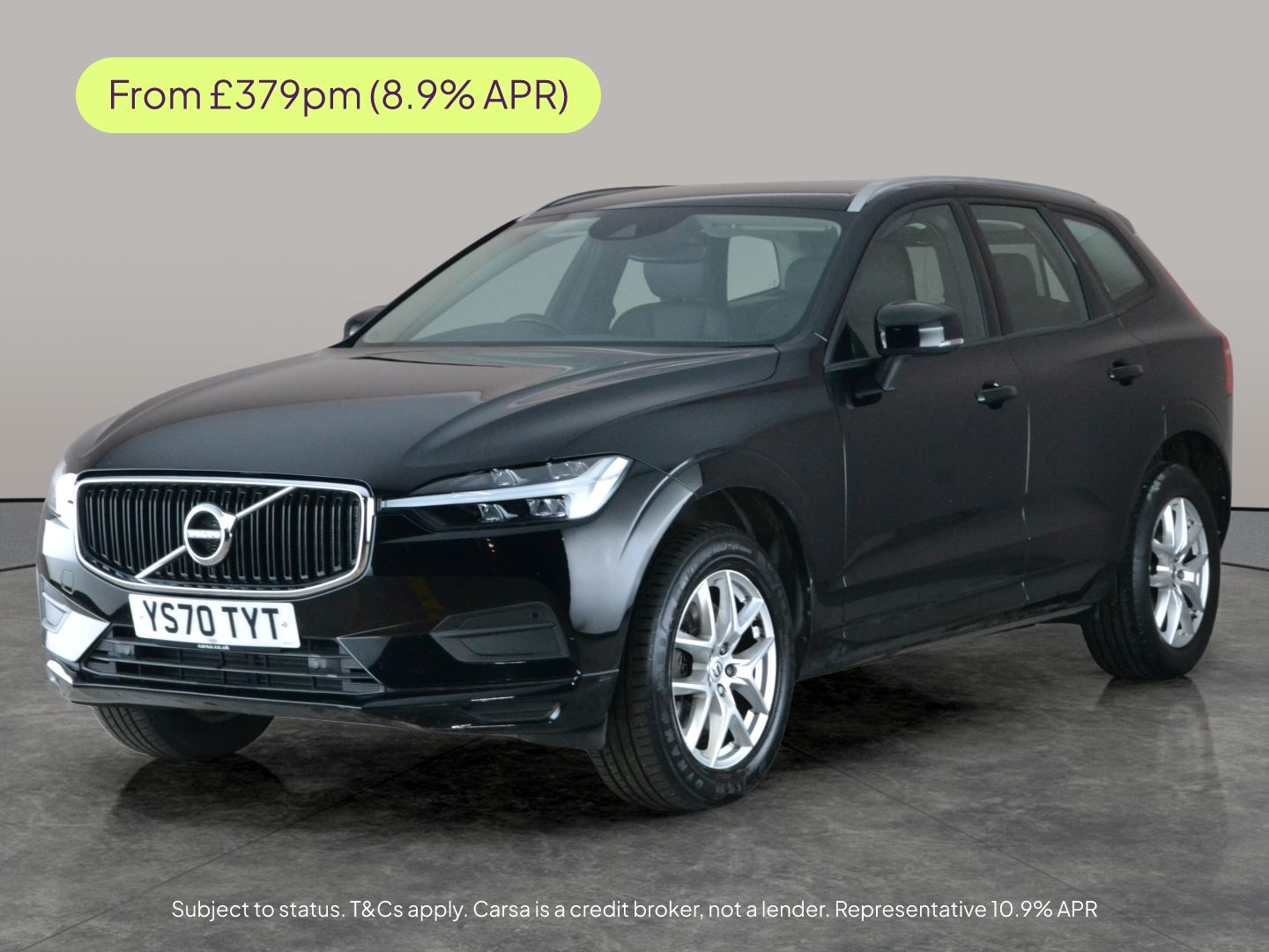 Used Volvo XC60 2020 for sale - 77448068: Photo 1