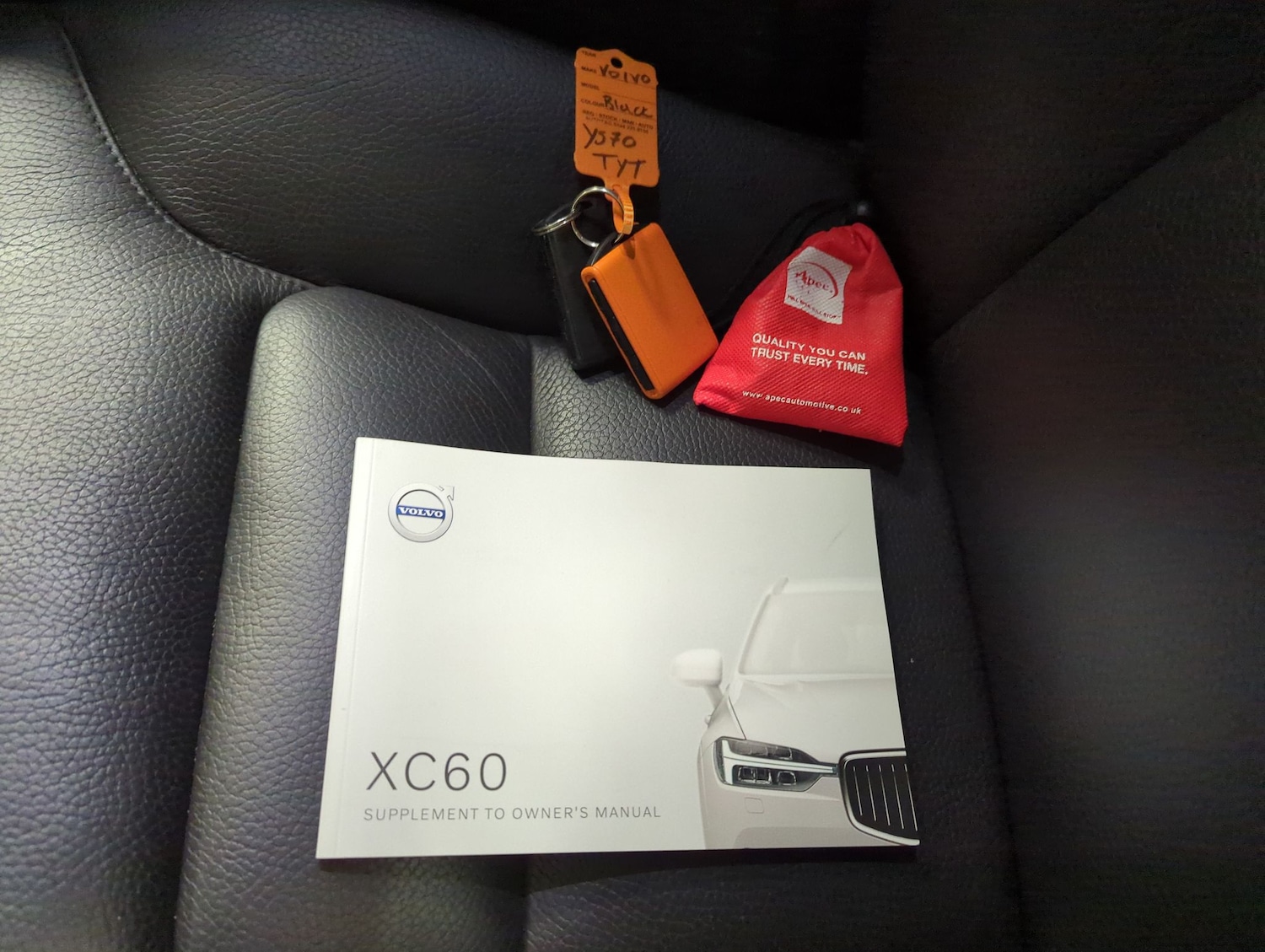 Used Volvo XC60 2020 for sale - 77448068: Photo 23