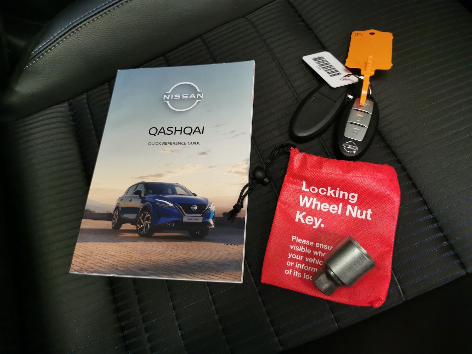 Used Nissan Qashqai 2022 for sale - 77296451: Photo 35