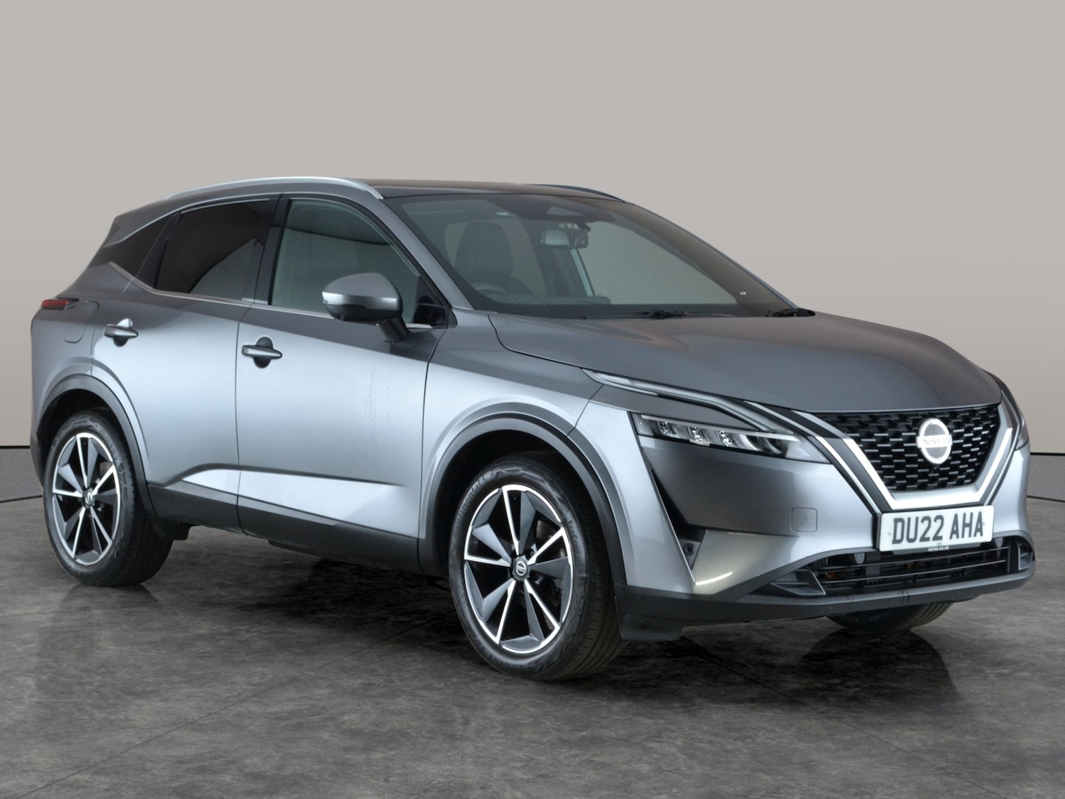 Used Nissan Qashqai 2022 for sale - 77296451: Photo 9