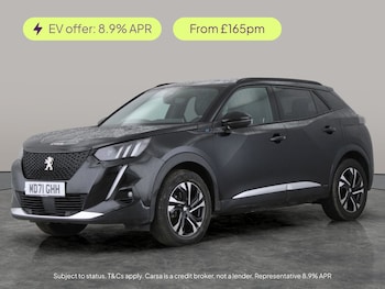 Peugeot E-2008 feature image