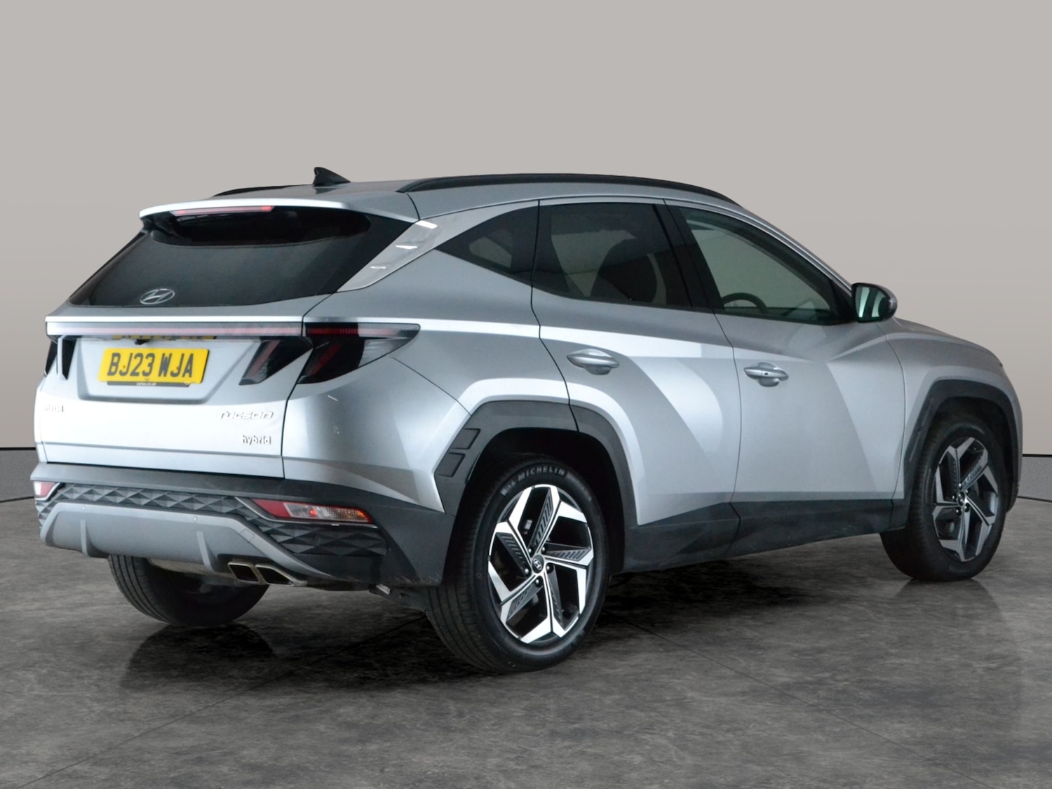 Used Hyundai TUCSON 2023 for sale - 77732966: Photo 10