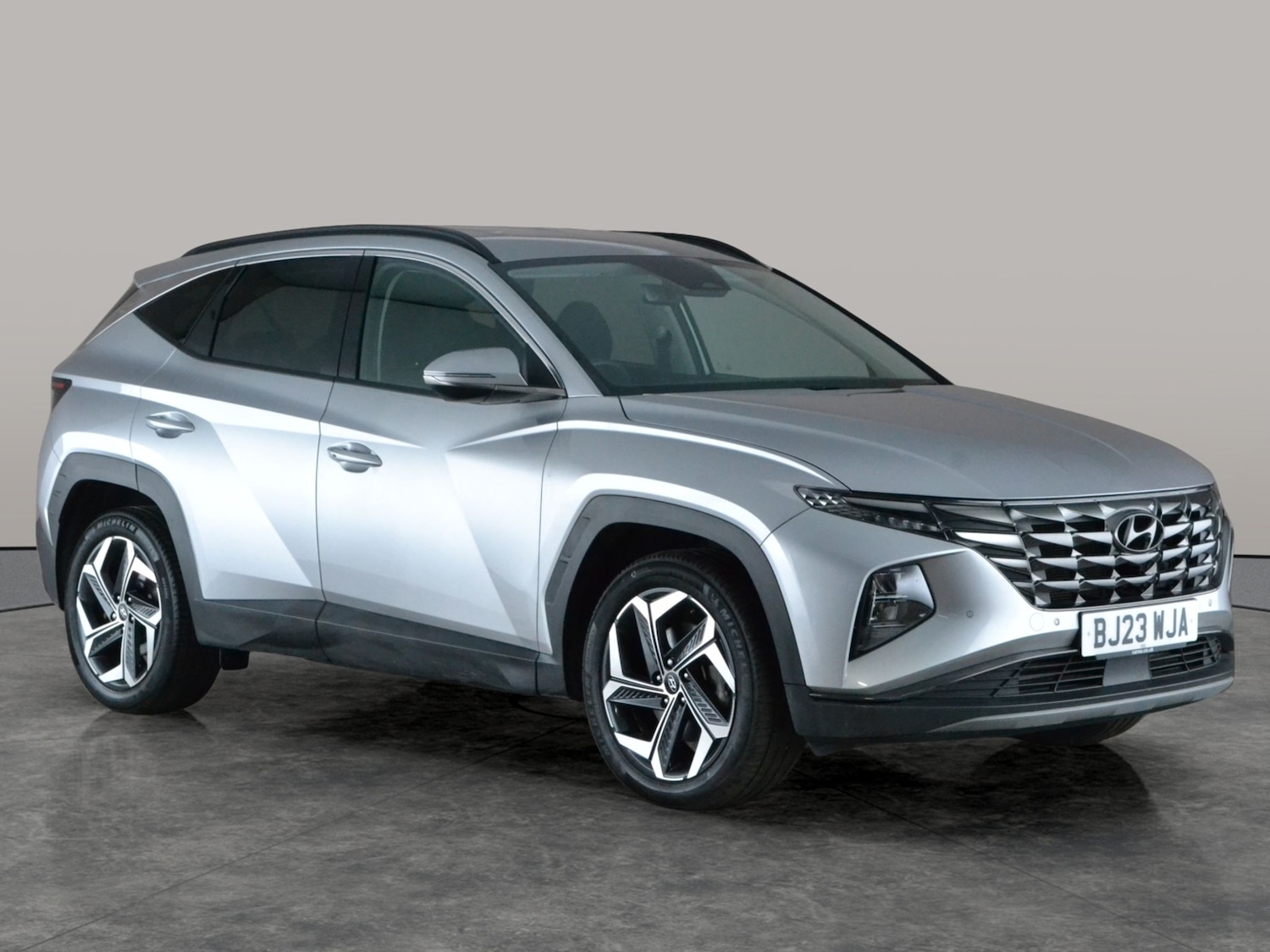 Used Hyundai TUCSON 2023 for sale - 77732966: Photo 8