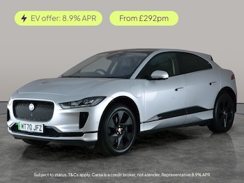 Jaguar I-Pace feature image
