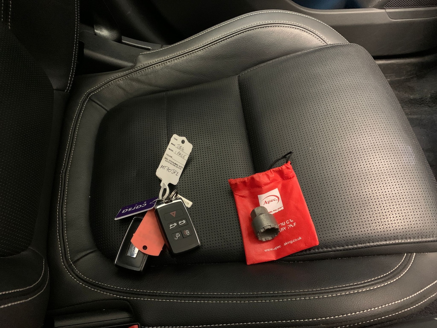 Used Jaguar I-Pace 2021 for sale - 77708484: Photo 30