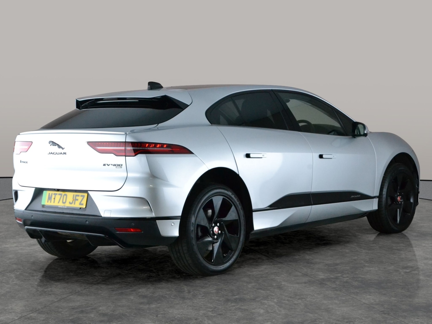 Used Jaguar I-Pace 2021 for sale - 77708484: Photo 8