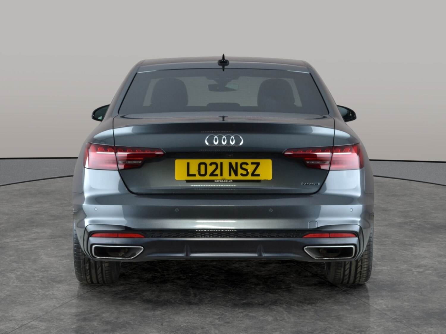 Used Audi A4 2021 for sale - 76954727: Photo 11