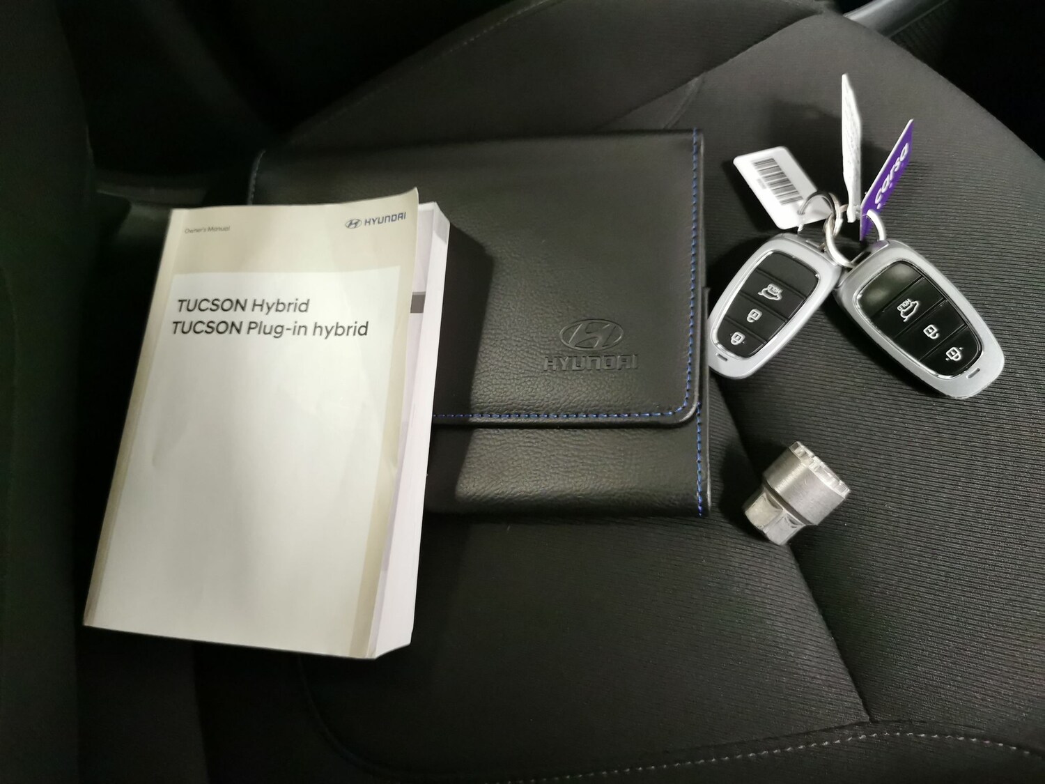 Used Hyundai TUCSON for sale - 77810637: Photo 32