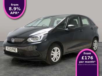 1.5 h i-MMD SE Hatchback 5dr Petrol Hybrid eCVT Euro 6 (s/s) (109 ps) - SPE