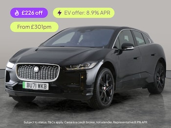 Jaguar I-Pace feature image