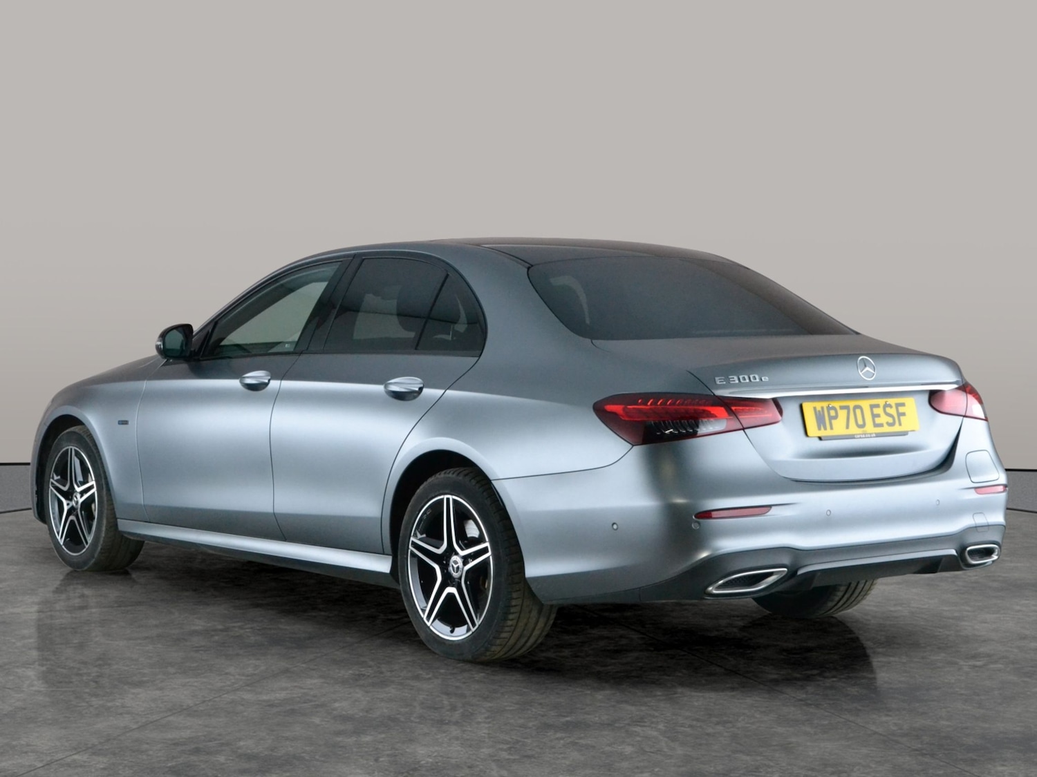 Used Mercedes-Benz E Class 2021 for sale - 77631129: Photo 15