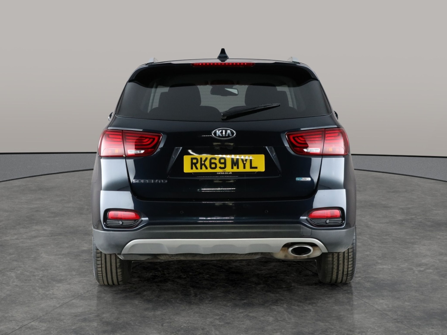 Used Kia Sorento 2019 for sale - 75997858: Photo 14