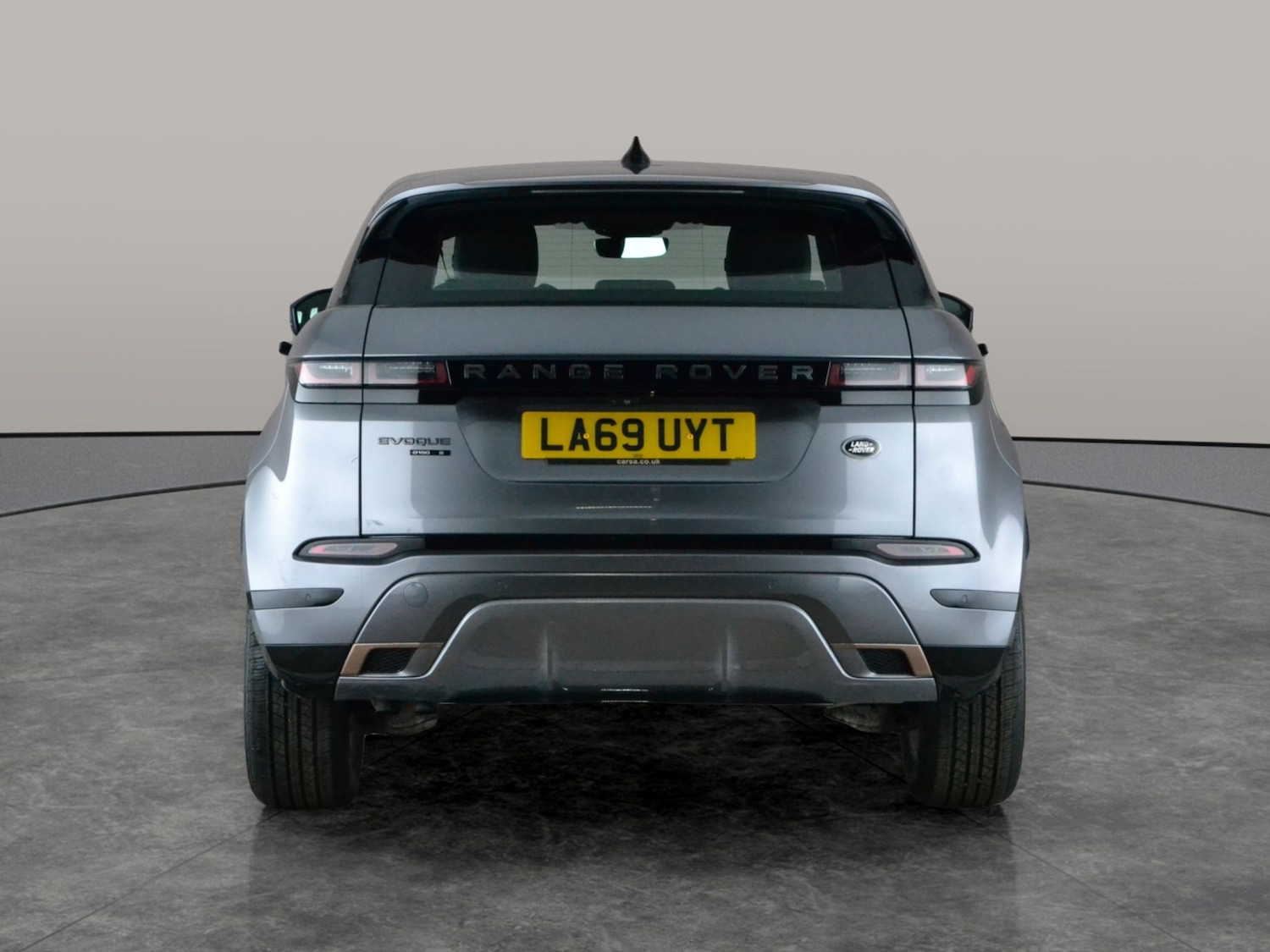 Used Land Rover Range Rover Evoque 2020 for sale - 77691371: Photo 12