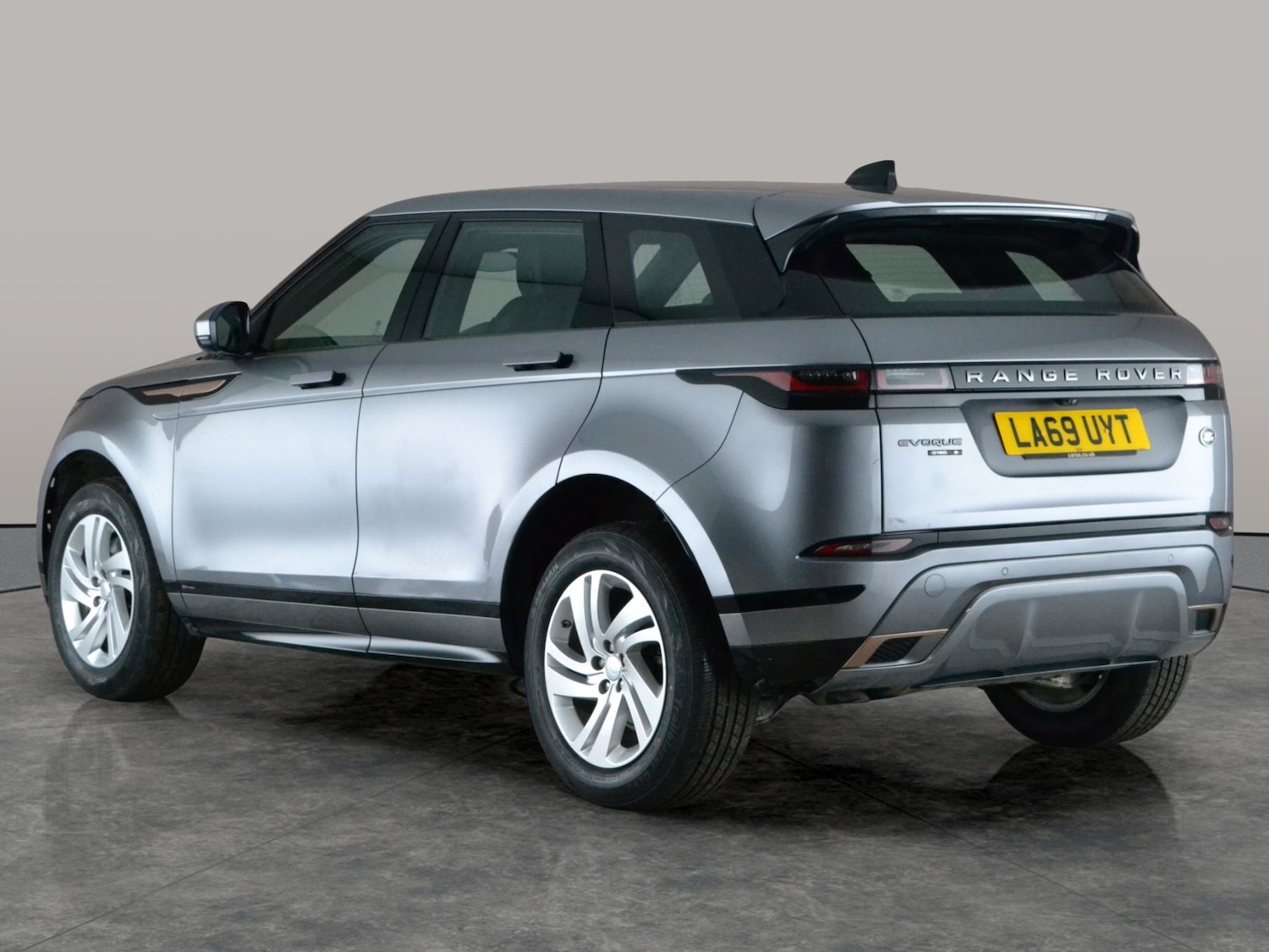 Used Land Rover Range Rover Evoque 2020 for sale - 77691371: Photo 13