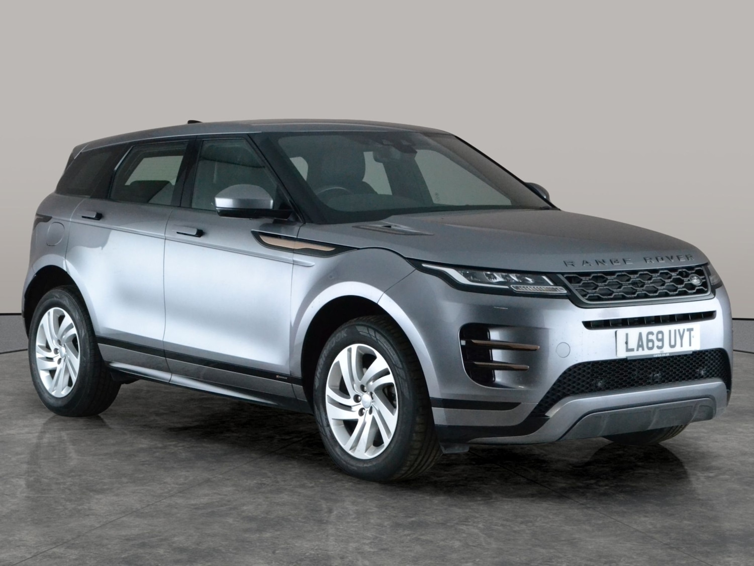 Used Land Rover Range Rover Evoque 2020 for sale - 77691371: Photo 9