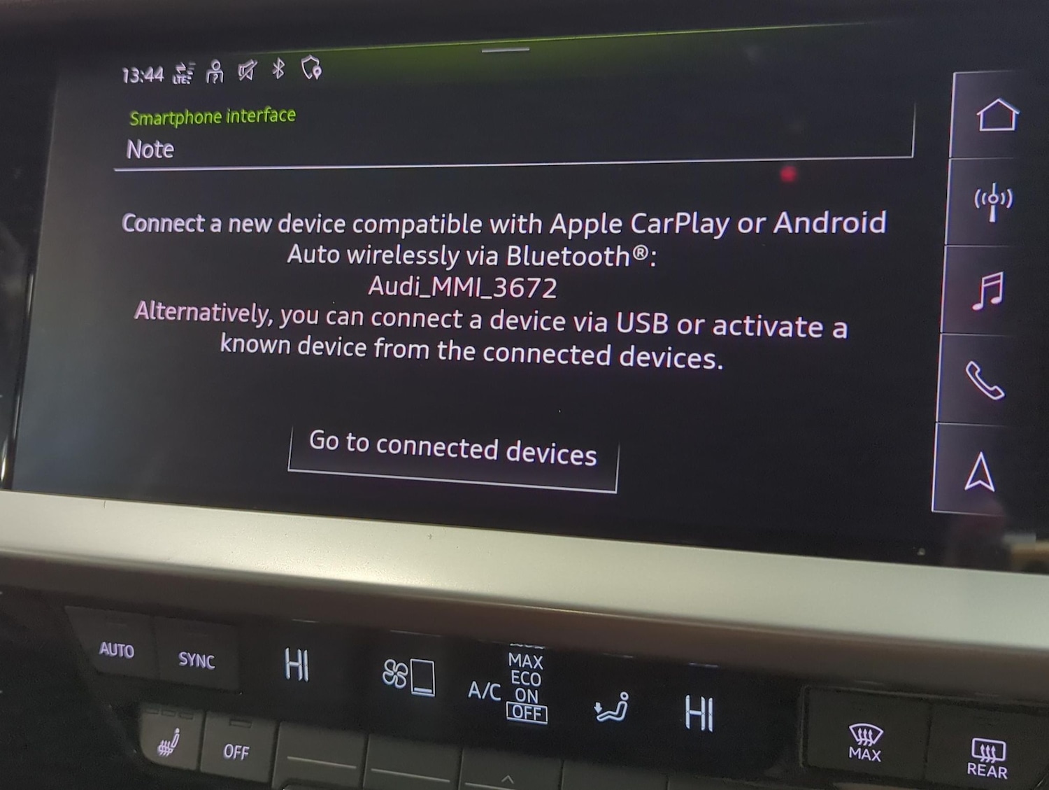 Used Audi A3 2023 for sale - 77244868: Photo 14