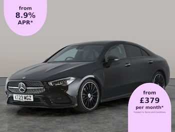 Mercedes-Benz - CLA