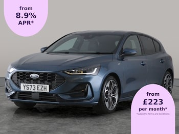 2023 - 1.0T EcoBoost ST-Line X Hatchback 5dr Petrol Manual Euro 6 (s/s) (125 ps) -