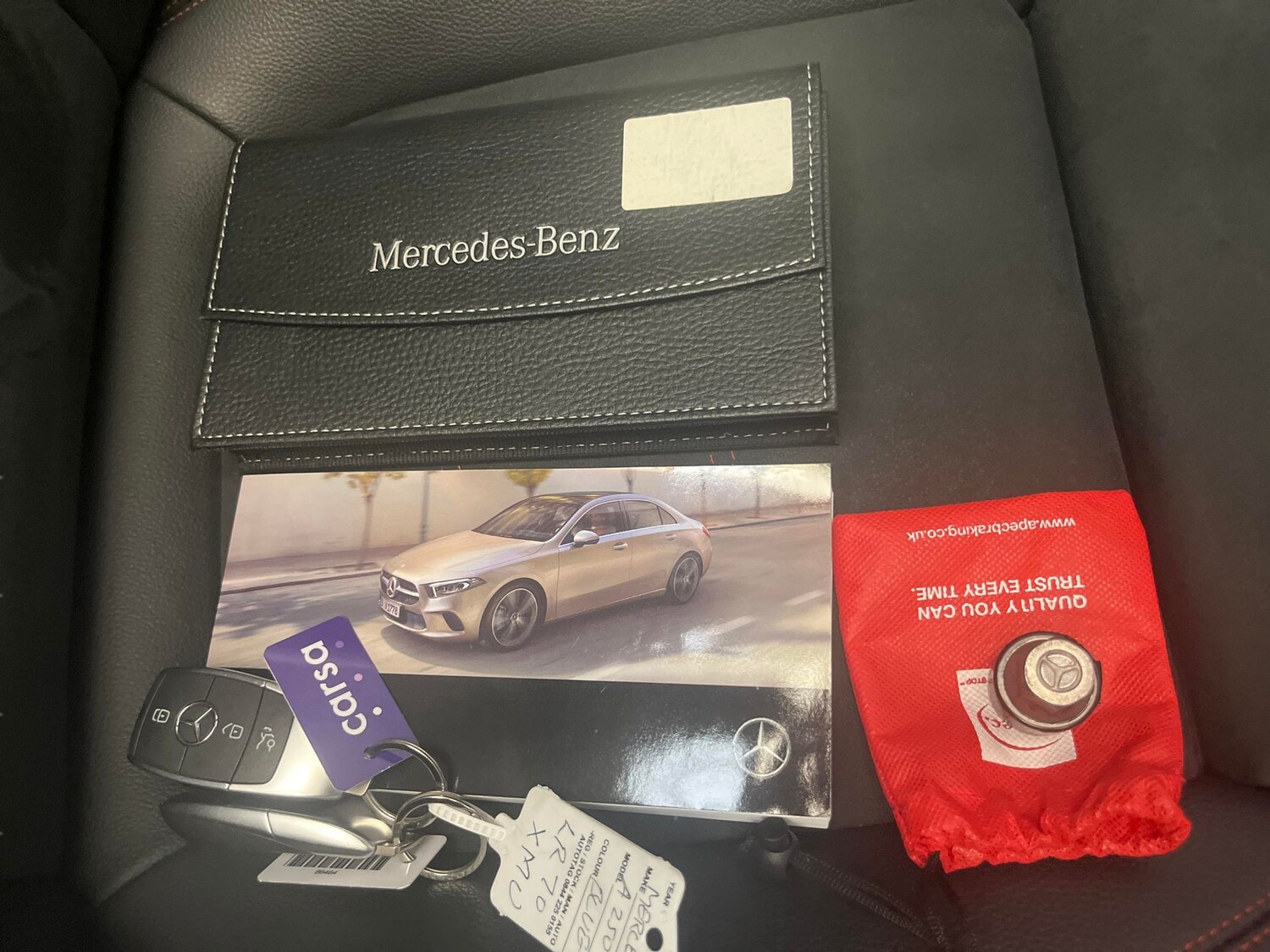 Used Mercedes-Benz A-Class 2020 for sale - 78159630: Photo 36