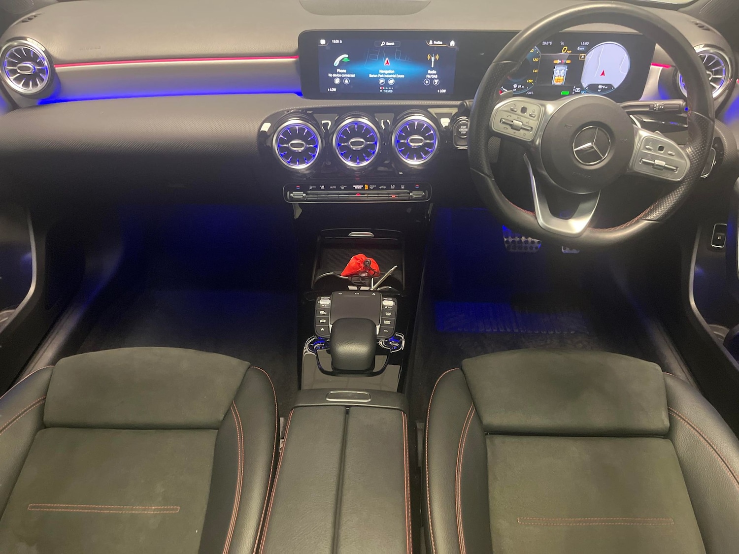 Used Mercedes-Benz A-Class 2020 for sale - 78159630: Photo 9