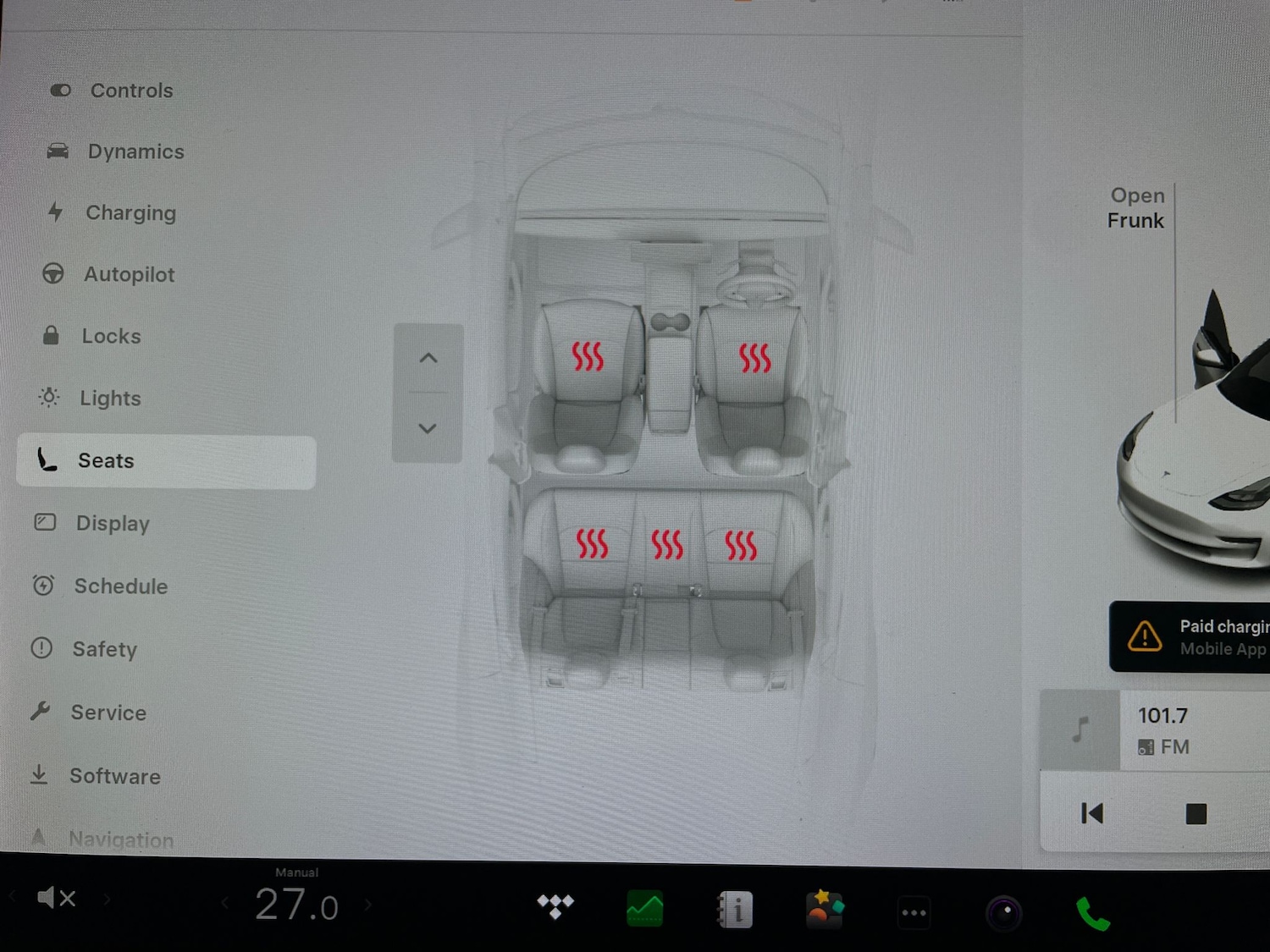 Used Tesla Model 3 2021 for sale - 76835237: Photo 17