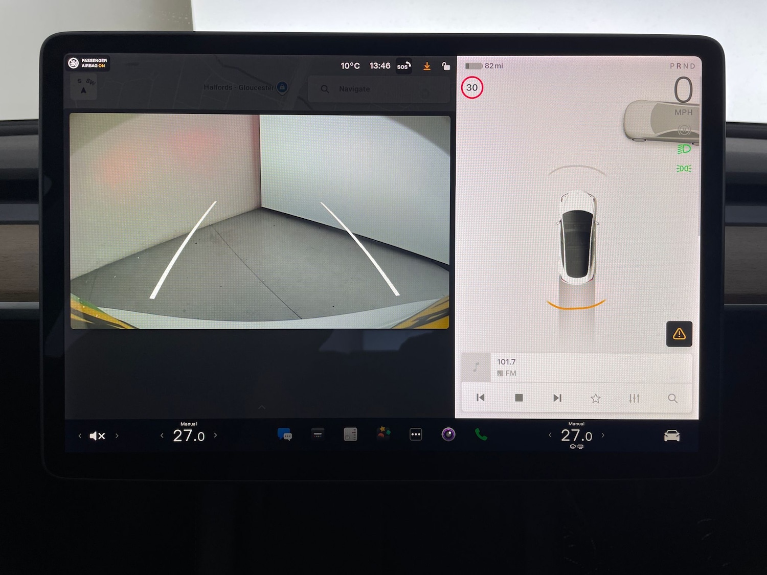 Used Tesla Model 3 2021 for sale - 76835237: Photo 24