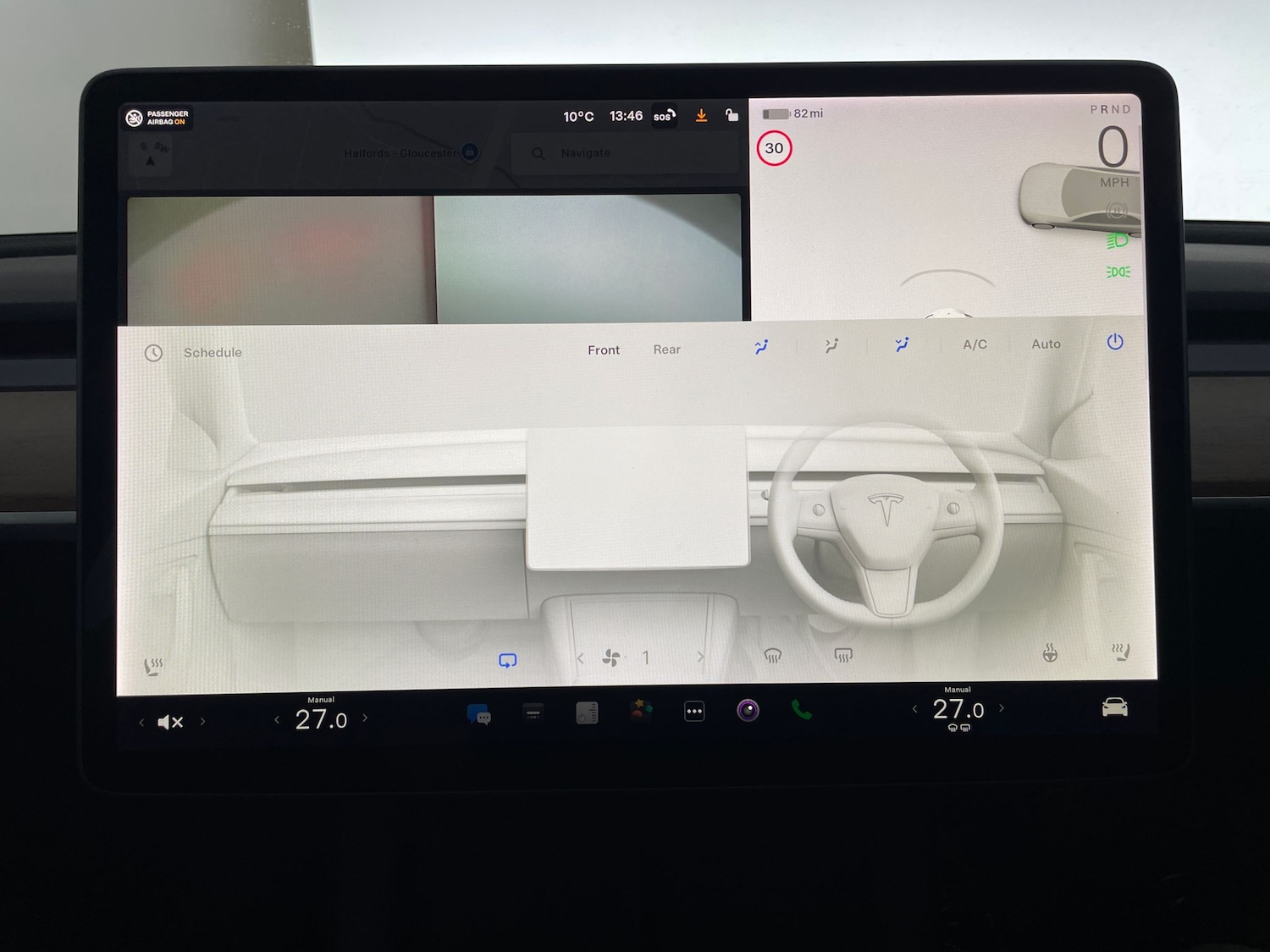 Used Tesla Model 3 2021 for sale - 76835237: Photo 25