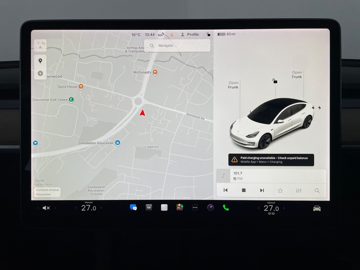 Used Tesla Model 3 2021 for sale - 76835237: Photo 8
