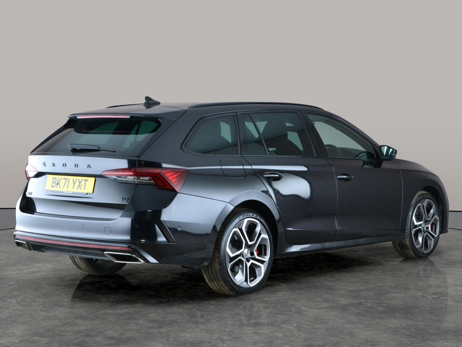 Used Skoda Octavia 2021 for sale - 78159691: Photo 10