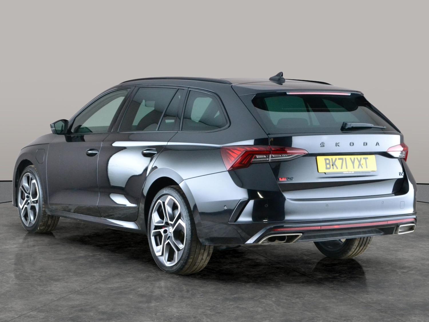 Used Skoda Octavia 2021 for sale - 78159691: Photo 12