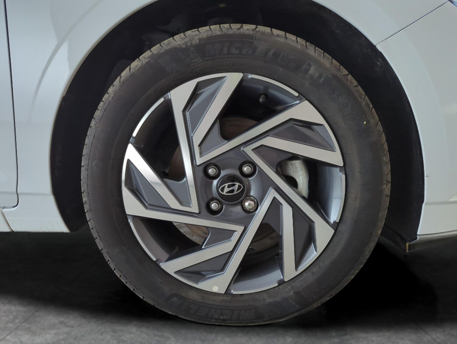 Used Hyundai i20 2025 for sale - 77928231: Photo 26