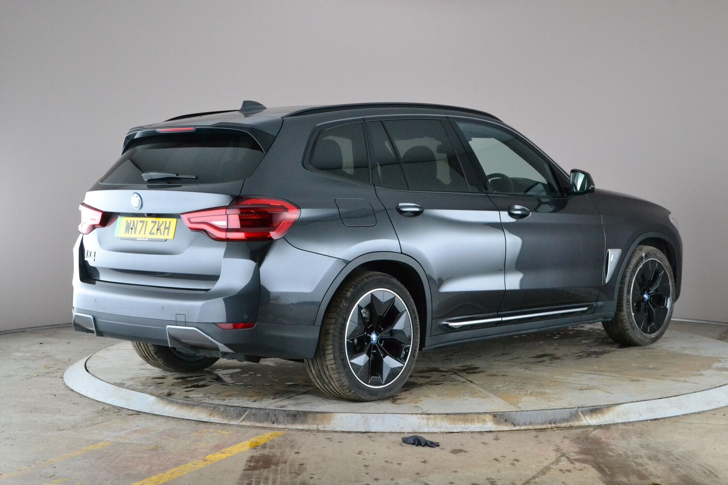 Used BMW iX3 2022 for sale - 77746500: Photo 11