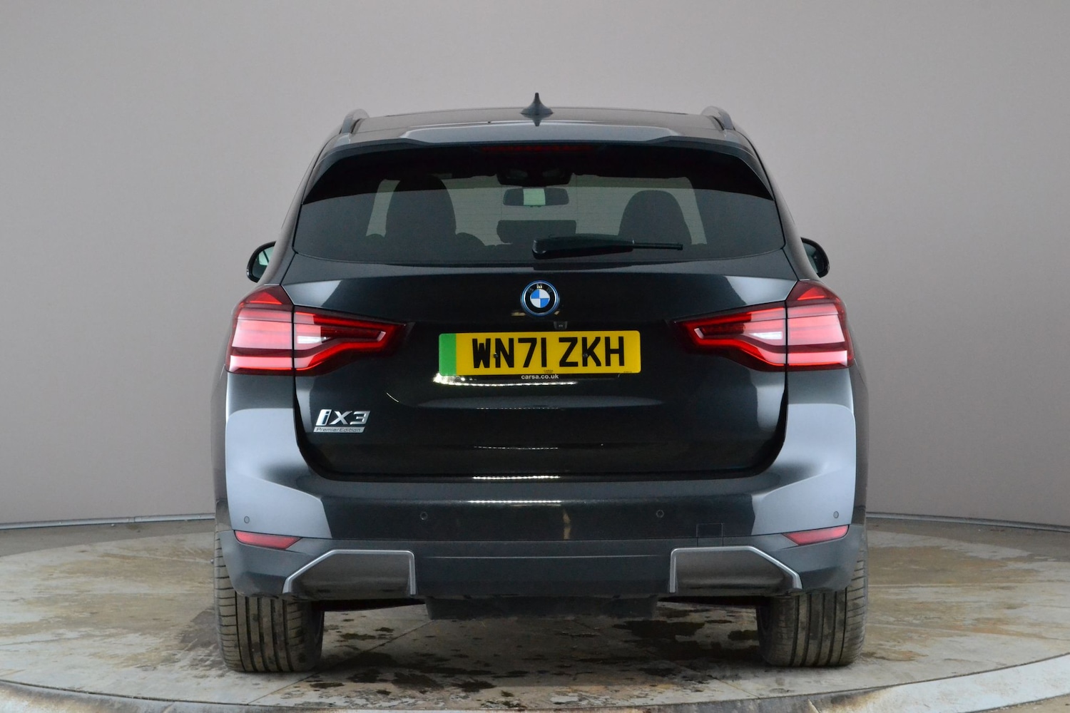 Used BMW iX3 2022 for sale - 77746500: Photo 12