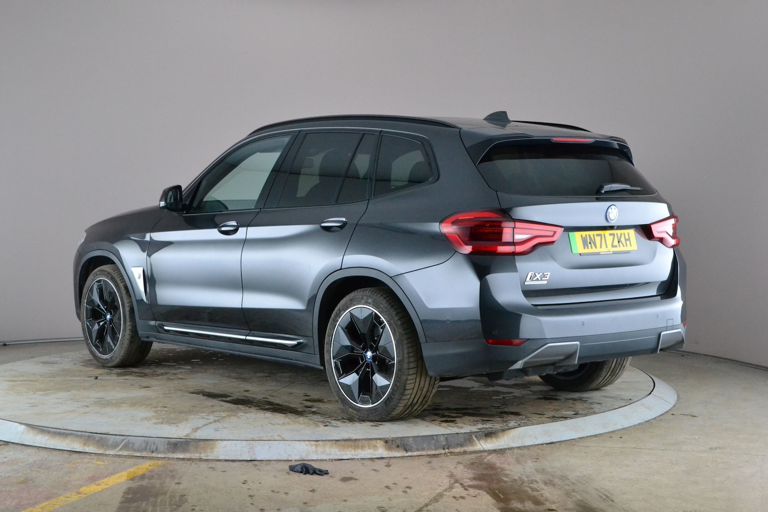 Used BMW iX3 2022 for sale - 77746500: Photo 13