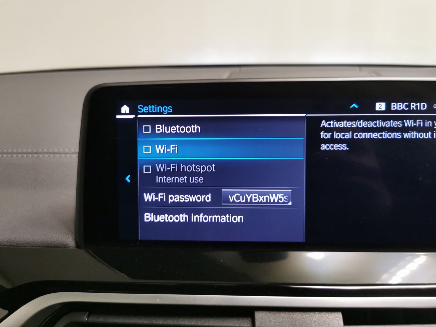 Used BMW iX3 2022 for sale - 77746500: Photo 18