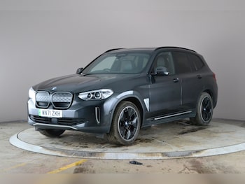 Used BMW iX3 2022 for sale - 77746500: Photo