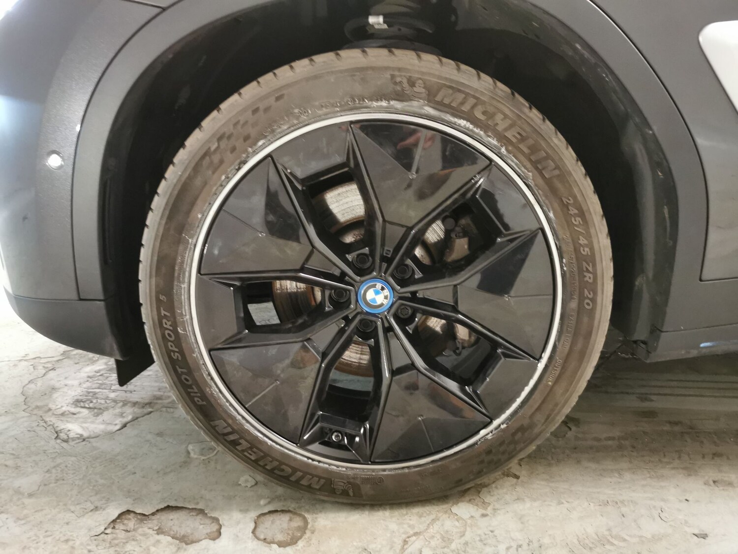 Used BMW iX3 2022 for sale - 77746500: Photo 29