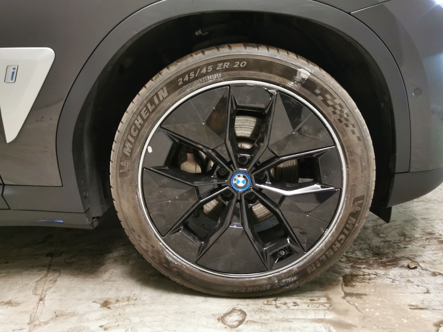 Used BMW iX3 2022 for sale - 77746500: Photo 30