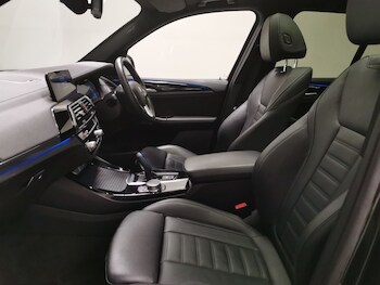 Used BMW iX3 2022 for sale - 77746500: Photo