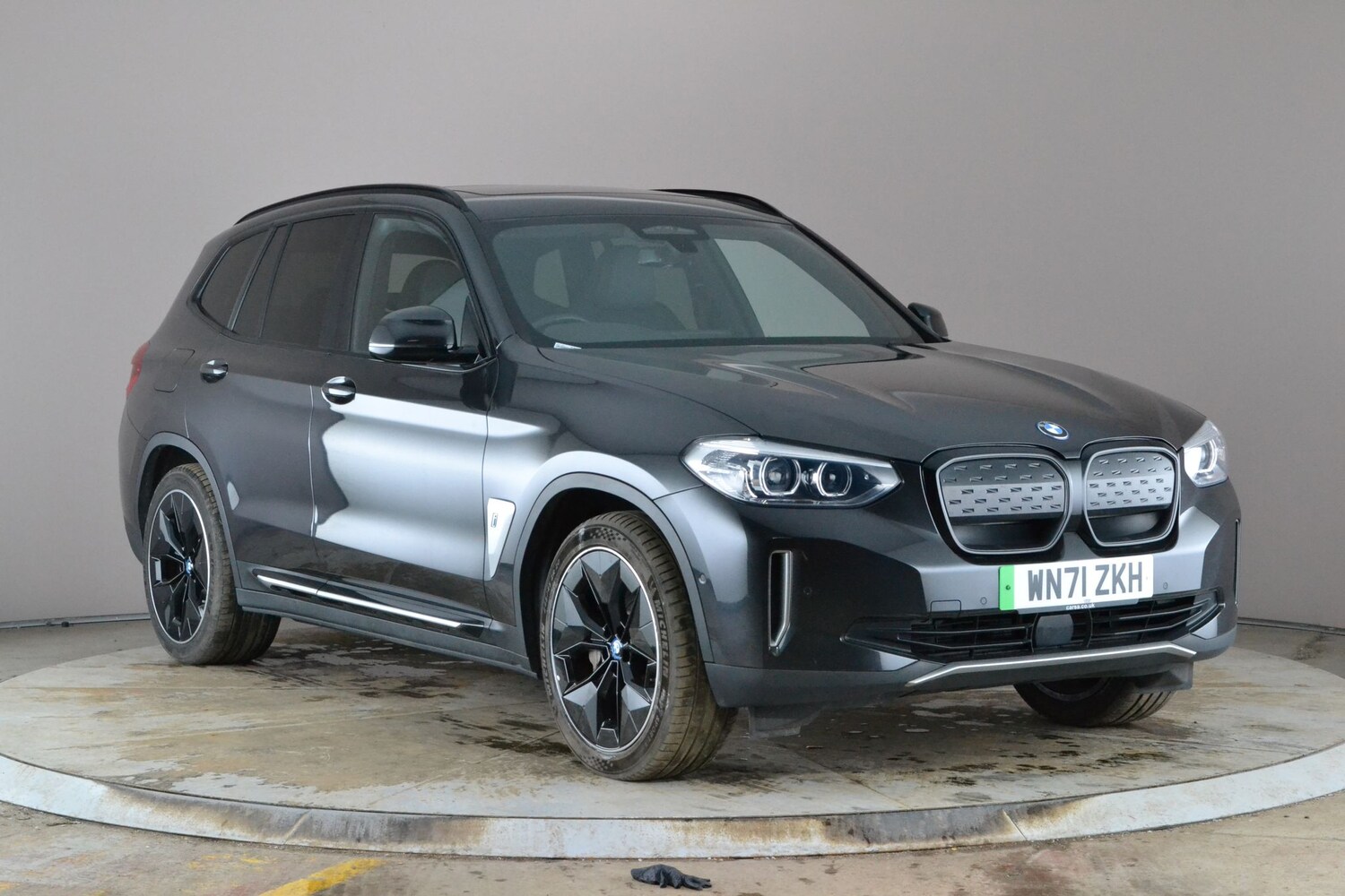 Used BMW iX3 2022 for sale - 77746500: Photo 9
