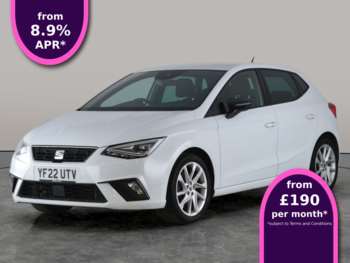 2022 - 1.0 TSI FR Hatchback 5dr Petrol Manual Euro 6 (s/s) (110 ps) - 17IN ALLOYS