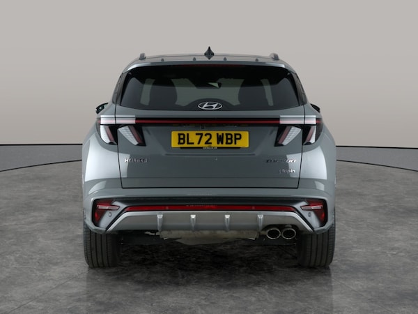 Used Hyundai TUCSON 2022 for sale - 76339486: Photo 13