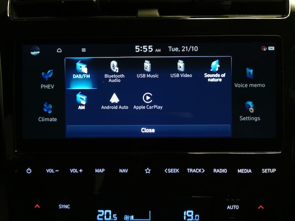 Used Hyundai TUCSON 2022 for sale - 76339486: Photo 17